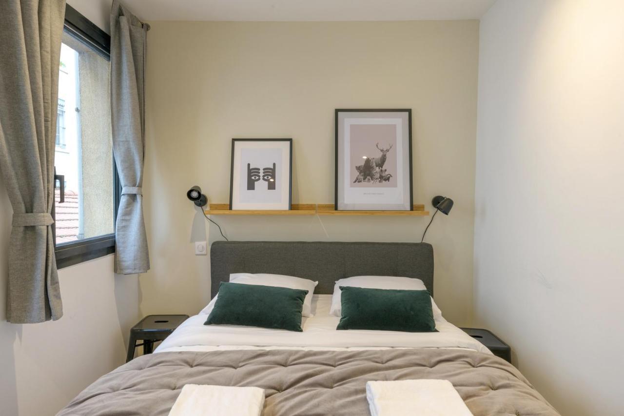 Nocnoc - Le Donatello Apartman Lyon Kültér fotó