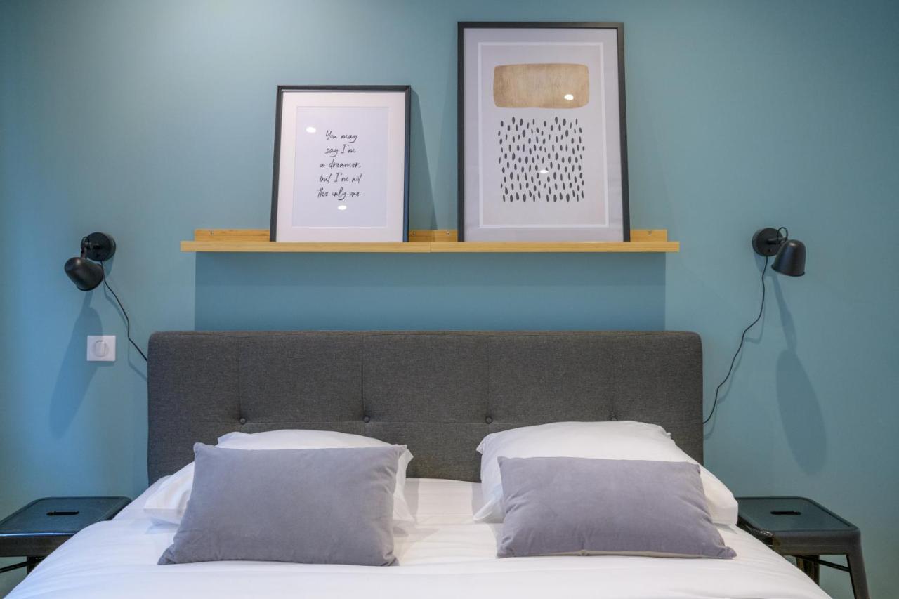 Nocnoc - Le Donatello Apartman Lyon Kültér fotó