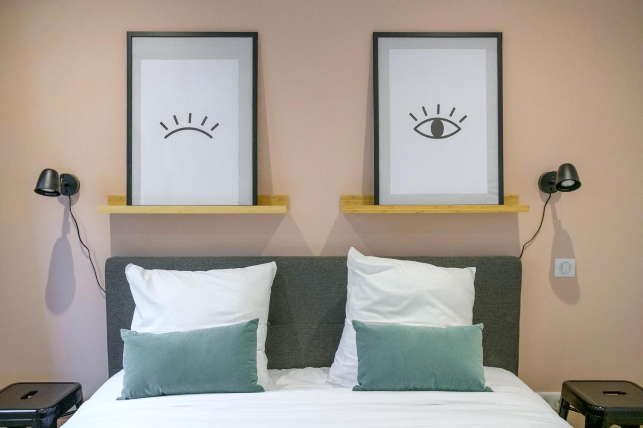 Nocnoc - Le Donatello Apartman Lyon Kültér fotó