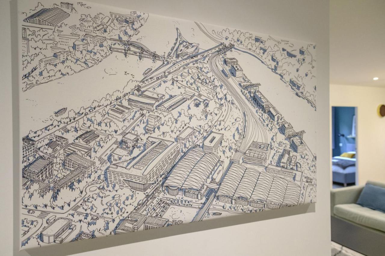 Nocnoc - Le Donatello Apartman Lyon Kültér fotó