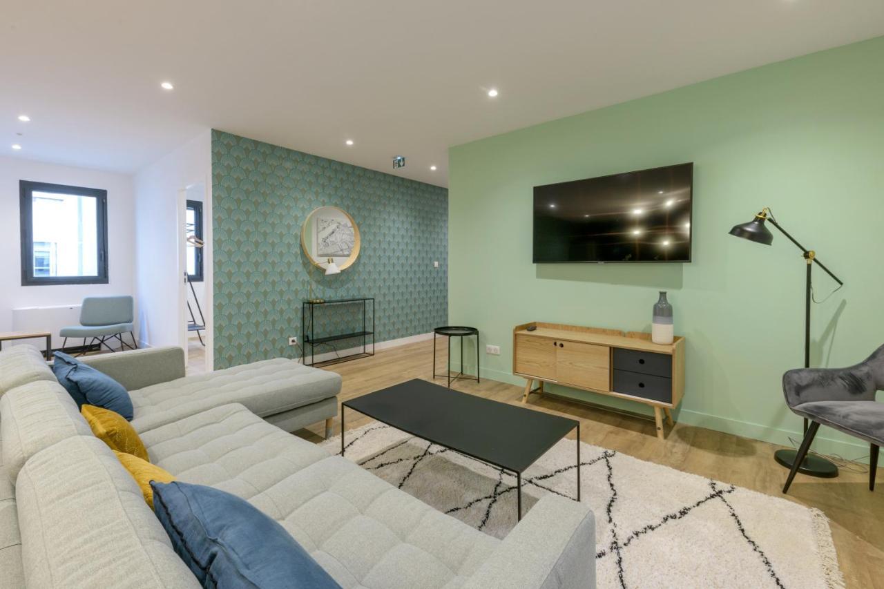 Nocnoc - Le Donatello Apartman Lyon Kültér fotó