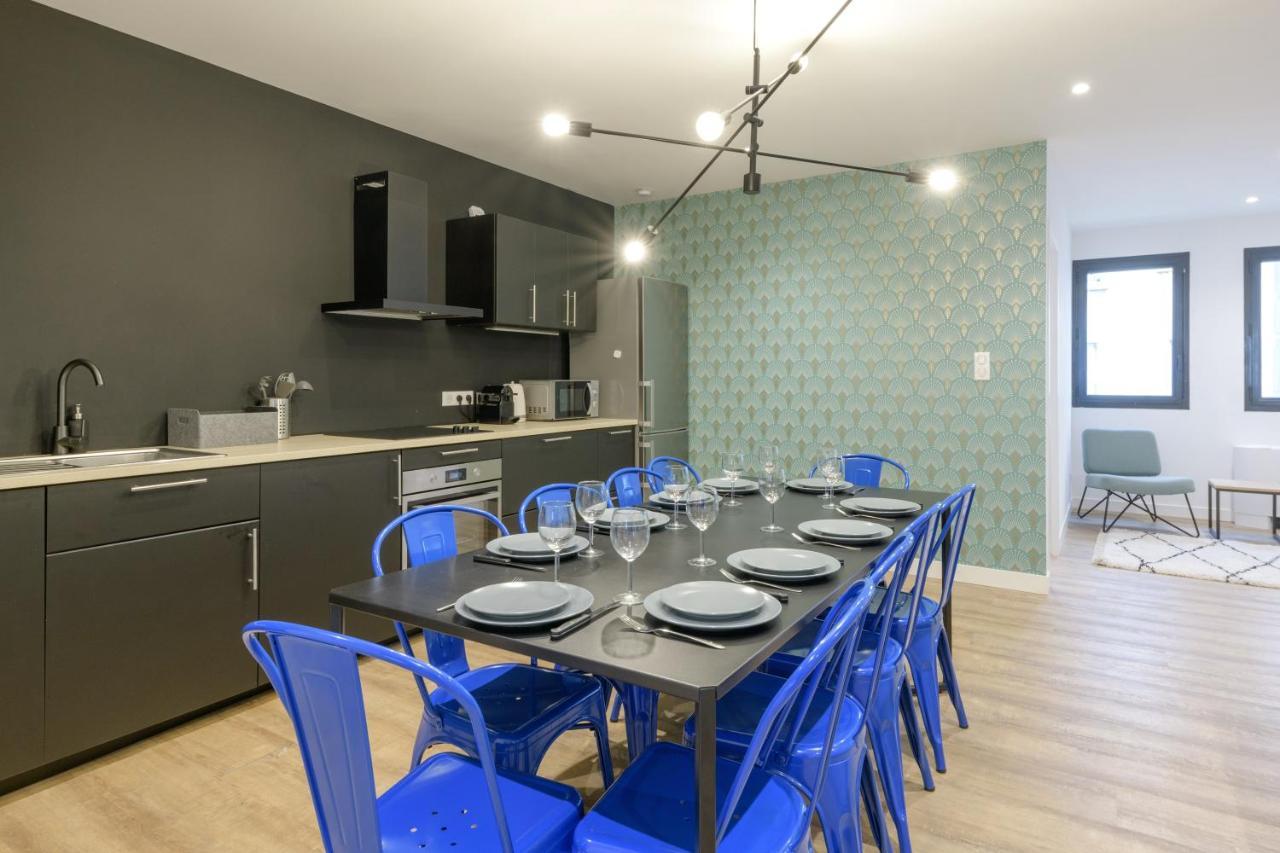 Nocnoc - Le Donatello Apartman Lyon Kültér fotó