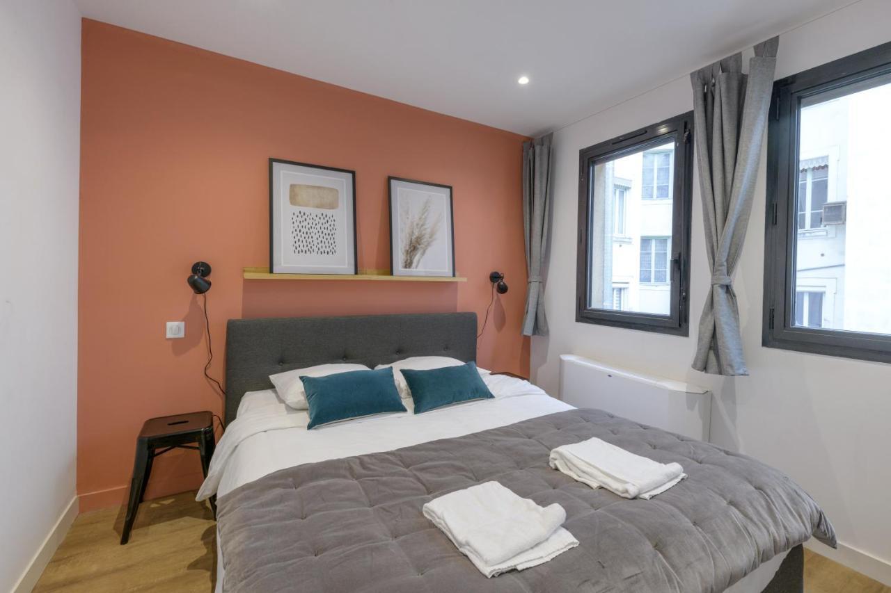 Nocnoc - Le Donatello Apartman Lyon Kültér fotó