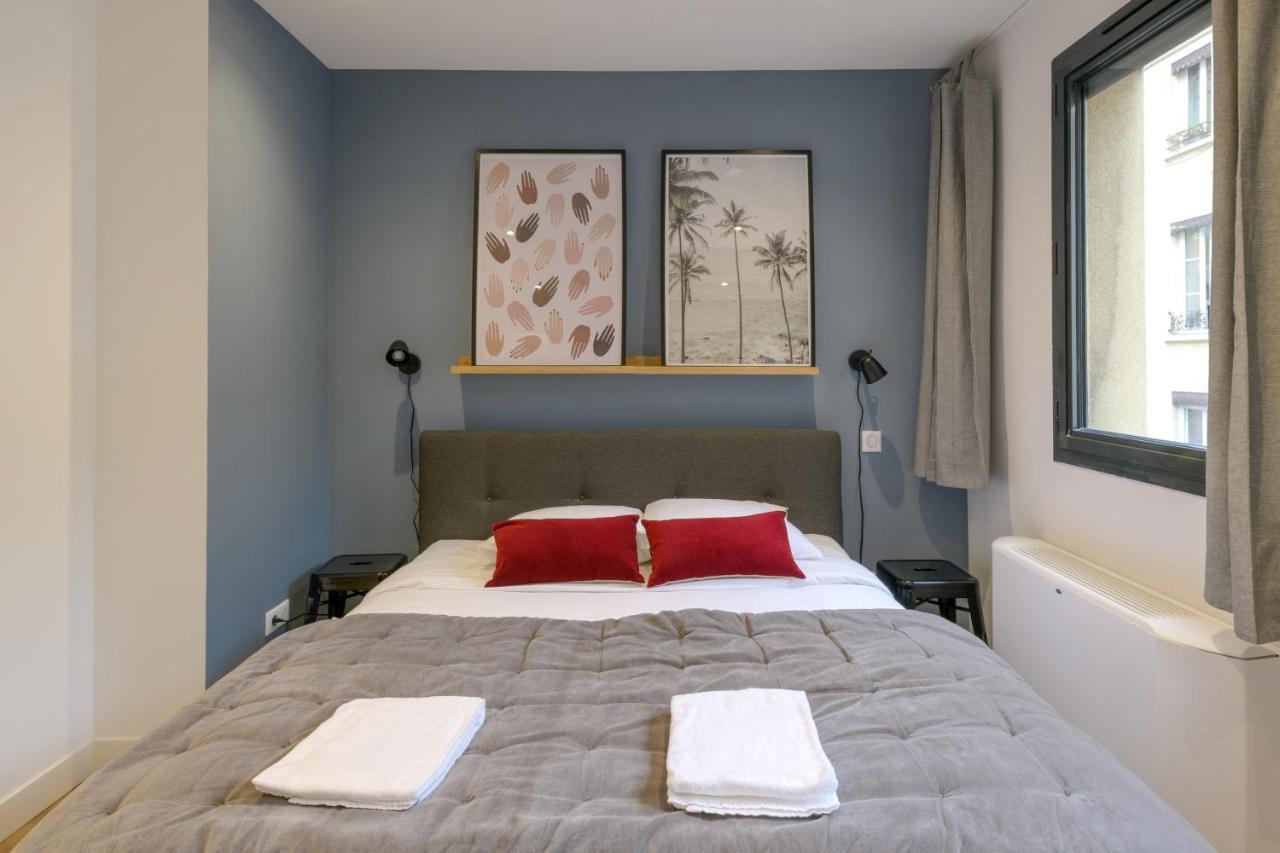 Nocnoc - Le Donatello Apartman Lyon Kültér fotó