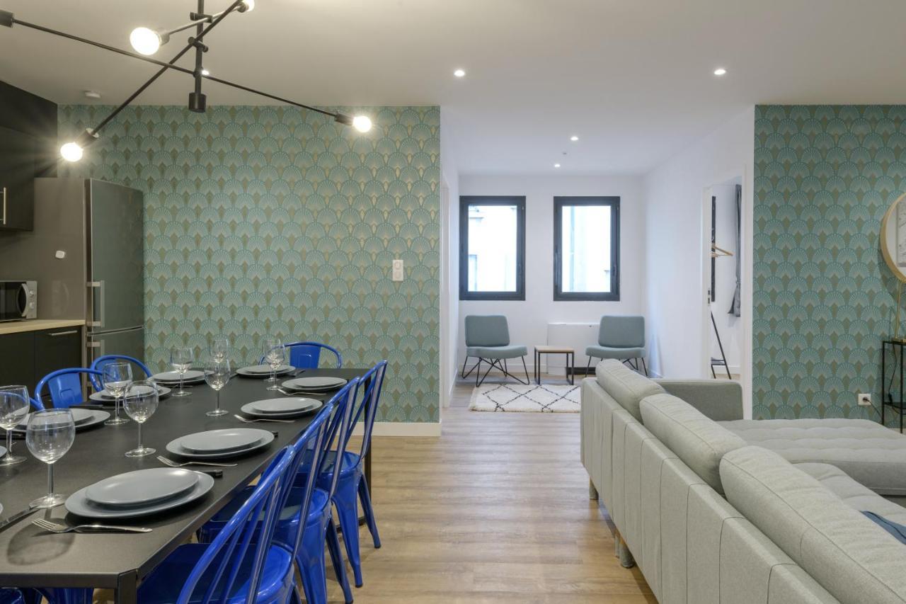 Nocnoc - Le Donatello Apartman Lyon Kültér fotó