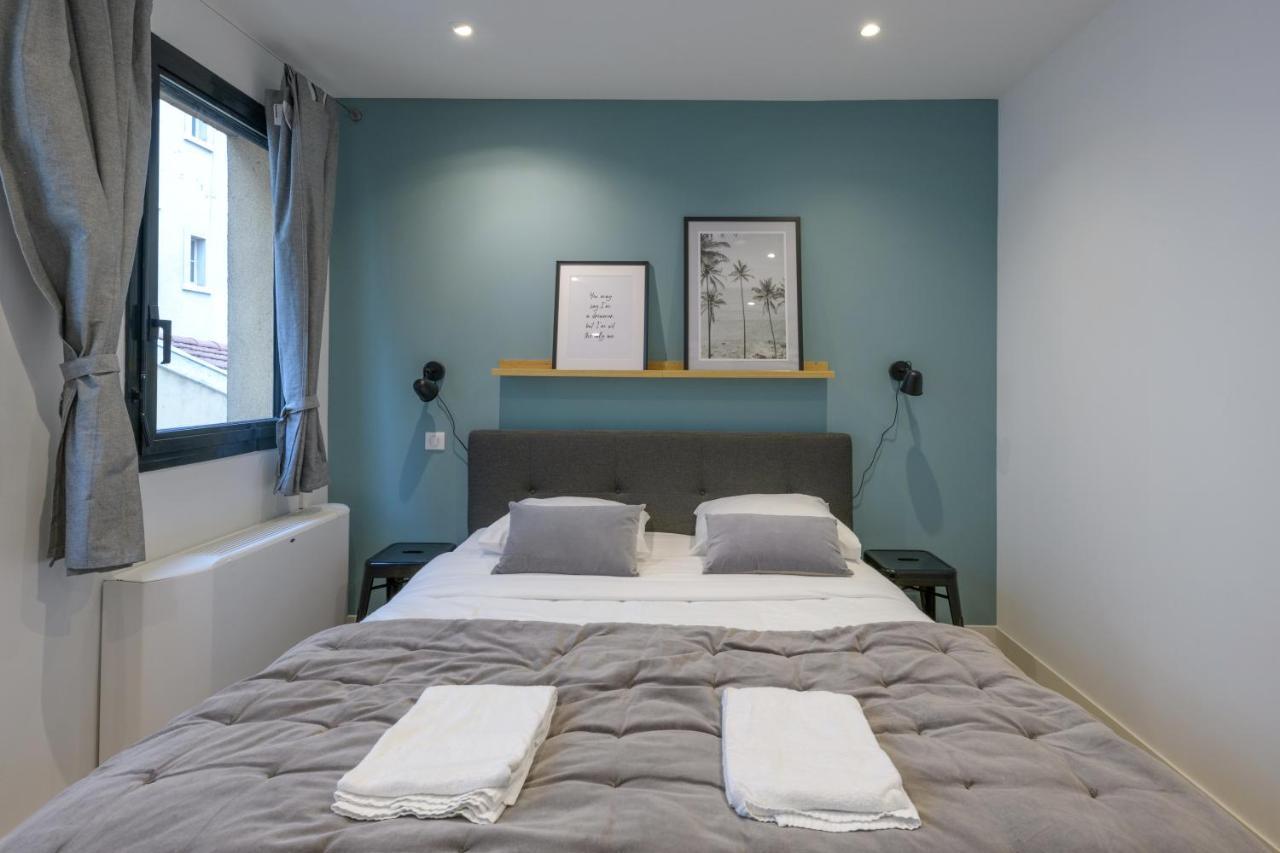 Nocnoc - Le Donatello Apartman Lyon Kültér fotó